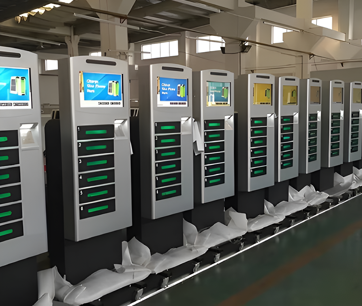 Power Bank Rental